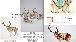 Is Giant Folk Art Company Cody Foster Stealing From Small Artists?